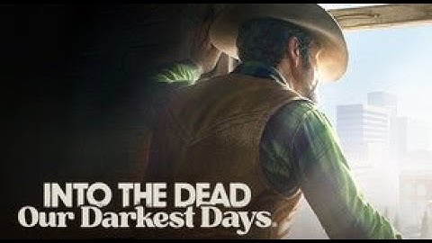 【IntotheDead：スピルゾーンHARD編Live】地獄のテキサスみたび！新たな脱出ルート・スピルゾーン計画、そしてサバイバーミッションをセバスチャン＆ダイアンで始めるぞー！