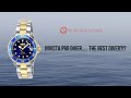 The Invicta Pro Diver --- Why I Don't Hate It!