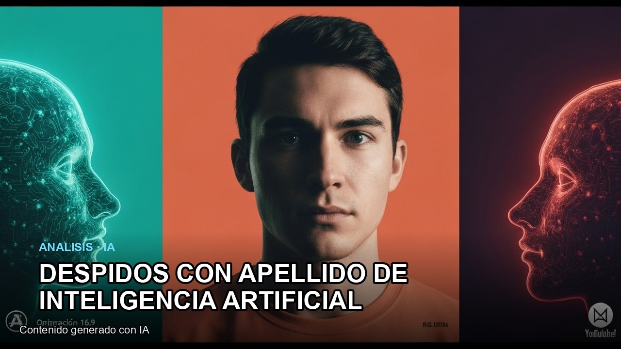 Despidos por IA: el nuevo mapa laboral en tecnología
