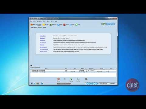 MP3 Rocket Video Converter Review