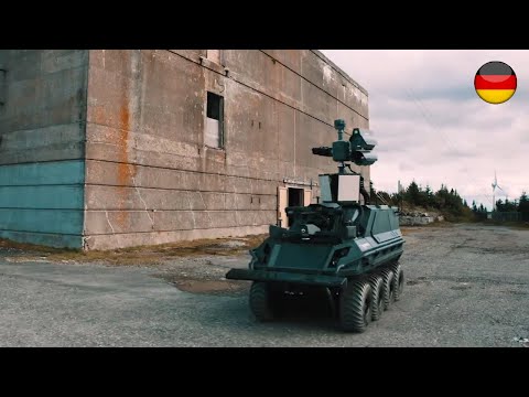 Vidéo: ACV amphibie en tests opérationnels
