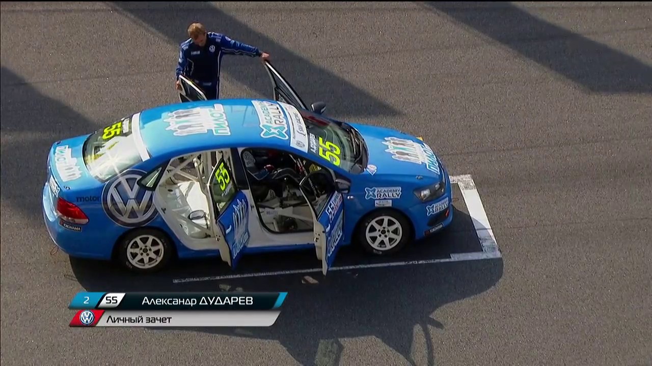 RCRS 6 stage 2017. National 1600. Race 1 | СМП РСКГ 2017. 6-й этап. Национальный. Гонка 1