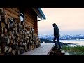 A Night Alone In Alaska (ASMR)