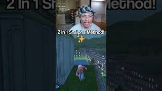 2 In 1 Shalpha Method Egen