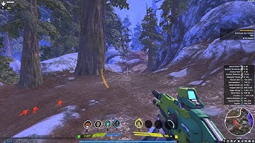 Firefall - Thermal Buildup