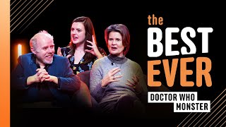 The Best Ever... Doctor Who Monster - with Sophie Aldred & Dan Starkey
