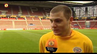 Koevermans Over De Wedstrijd Psv-Hsv