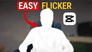 CapCut Flicker Transition Tutorial: How to Make a Flash or Flicker Effect