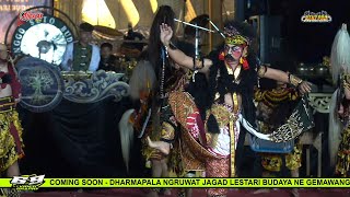 CAKRA SINGKER JIMAT CAKRA - PERFOMANCE GEMAWANG, BENDUNGAN, TRETEP, TEMANGGUNG 5 SEPTEMBER 2025