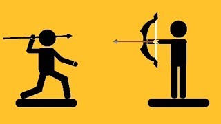 Spearman (by BYV) Android Gameplay HD screenshot 4