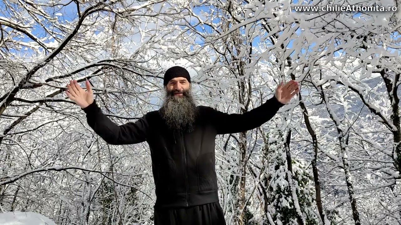 Peripeții de la începuturi - părintele Pimen Vlad