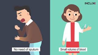 Introduction video of NEW Tuberculosis POCT test_ INCLIX Blood TB
