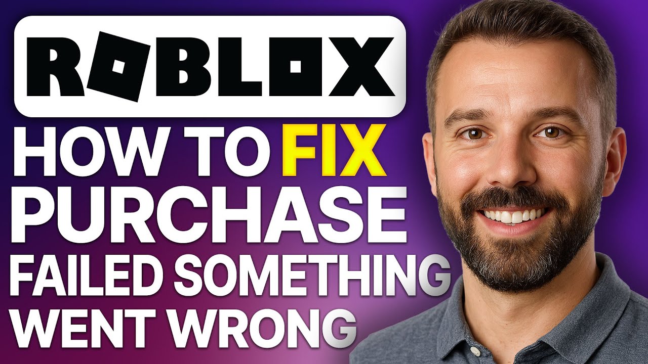 How To Fix Your Purchase Failed Because Something Went Wrong In 