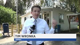 Neighbors fight to keep small town post office