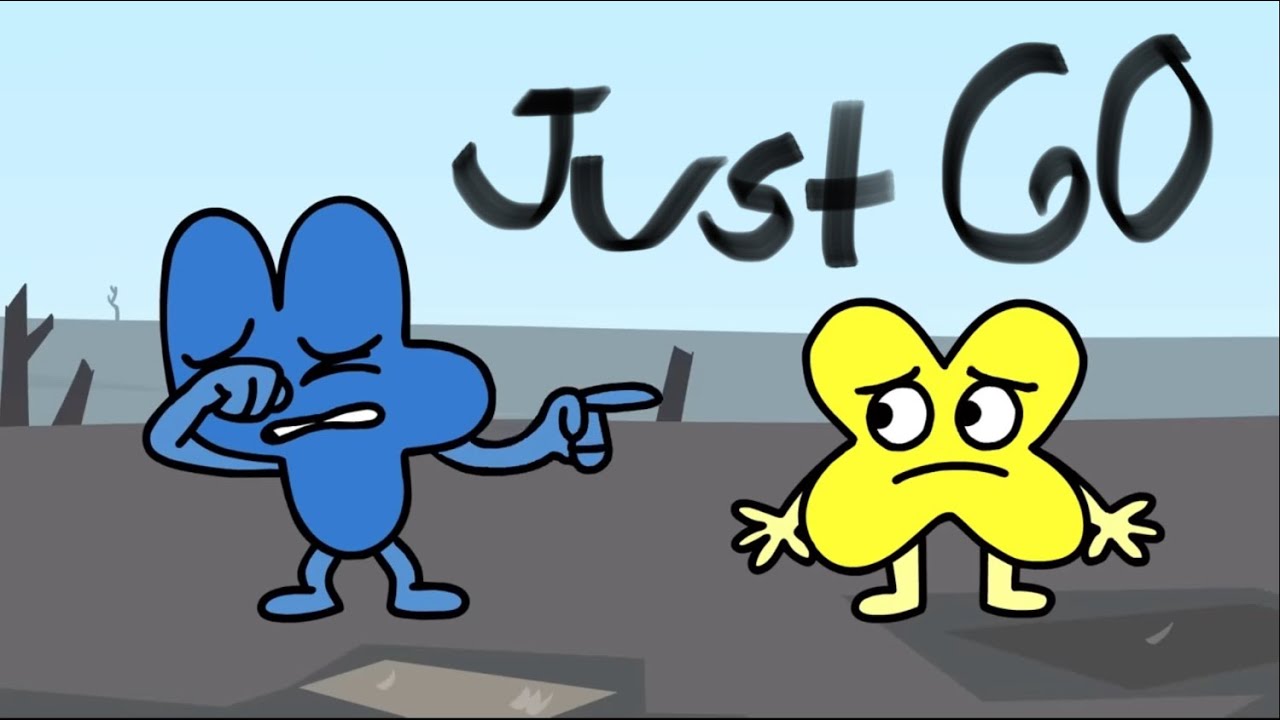 Go Just Go #bfb #edit - YouTube