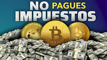 ¿Cómo evito legalmente los impuestos sobre las criptomonedas?