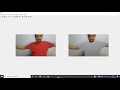 Invisible Cloth Effect using Image Processing | MATLAB