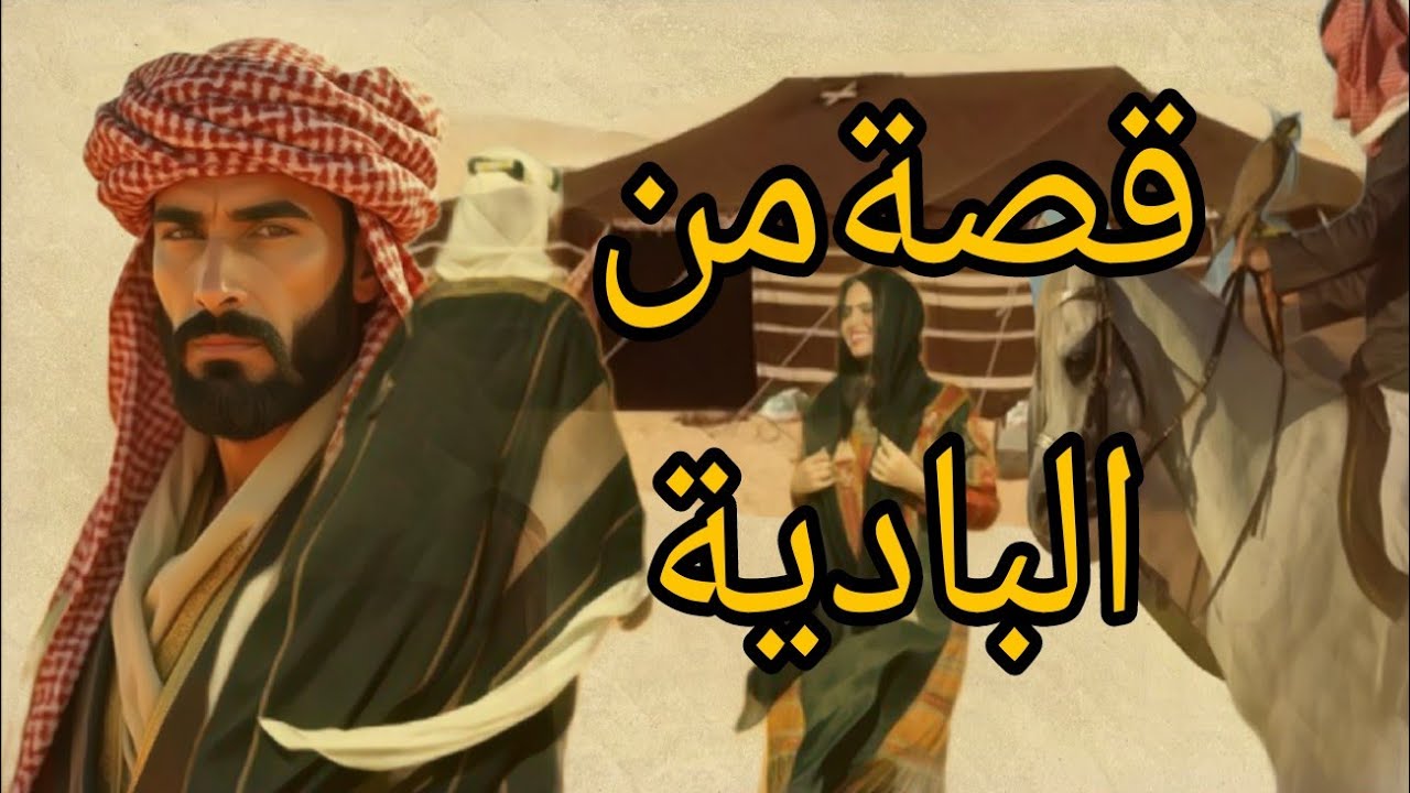 (353)قصة الشيخ محمد والشيخ سالم شيوخ قبائلهم مشوقة وفيها العبرة والحكمة!!