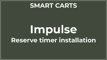 Impulse Theme - Reserve Timer Installation