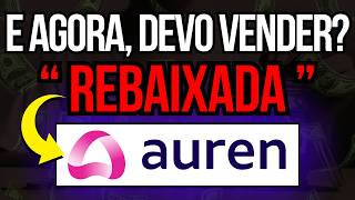 AURE3: YOU NEED TO KNOW THIS! AUREN ENERGY
