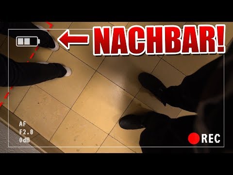 Video: Die Polizei Hat Fälschlicherweise Ihren Nachbarn Getötet