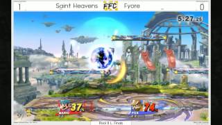 Frag For Cancer Xipool 8 L. Finals Fyore Fox Vs Saint Heavens Mario
