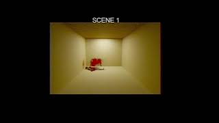 Backrooms - Crime scene photos