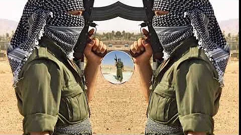 Remix Awazê Çiya Zarokên Serhildana (Kurdisch music)