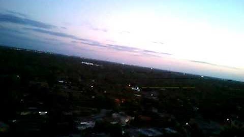 FPV - MS Swift 2 test flight