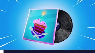 B Boosted Fortnite B-Day Song