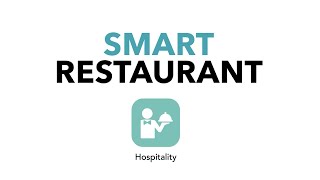 Ratiotec Connect Smart Restaurante Hospitality App Español
