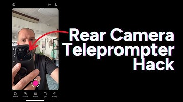 Multi device iOS setup for high quality video shoots | How to connect two iPhones for pro recording