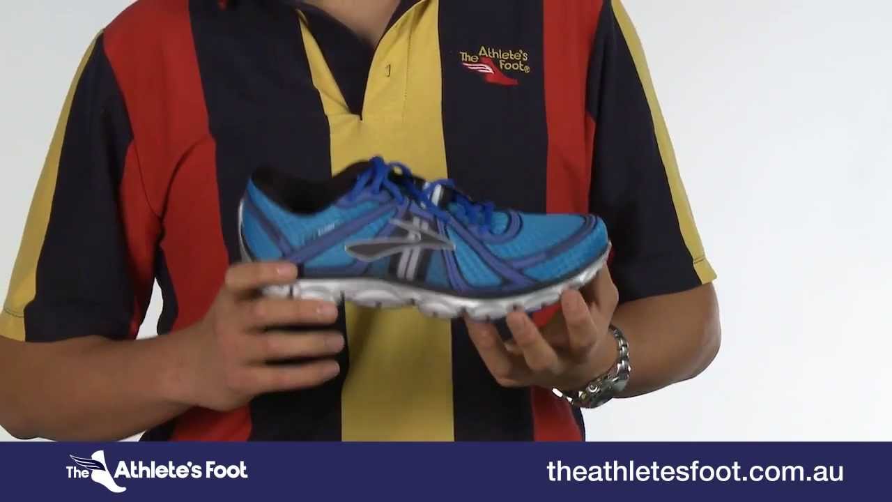 brooks pureflow womens australia