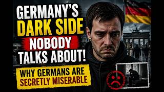 Germany's DARK Side Nobody Talks About Why Germans Are Secretly Miserable