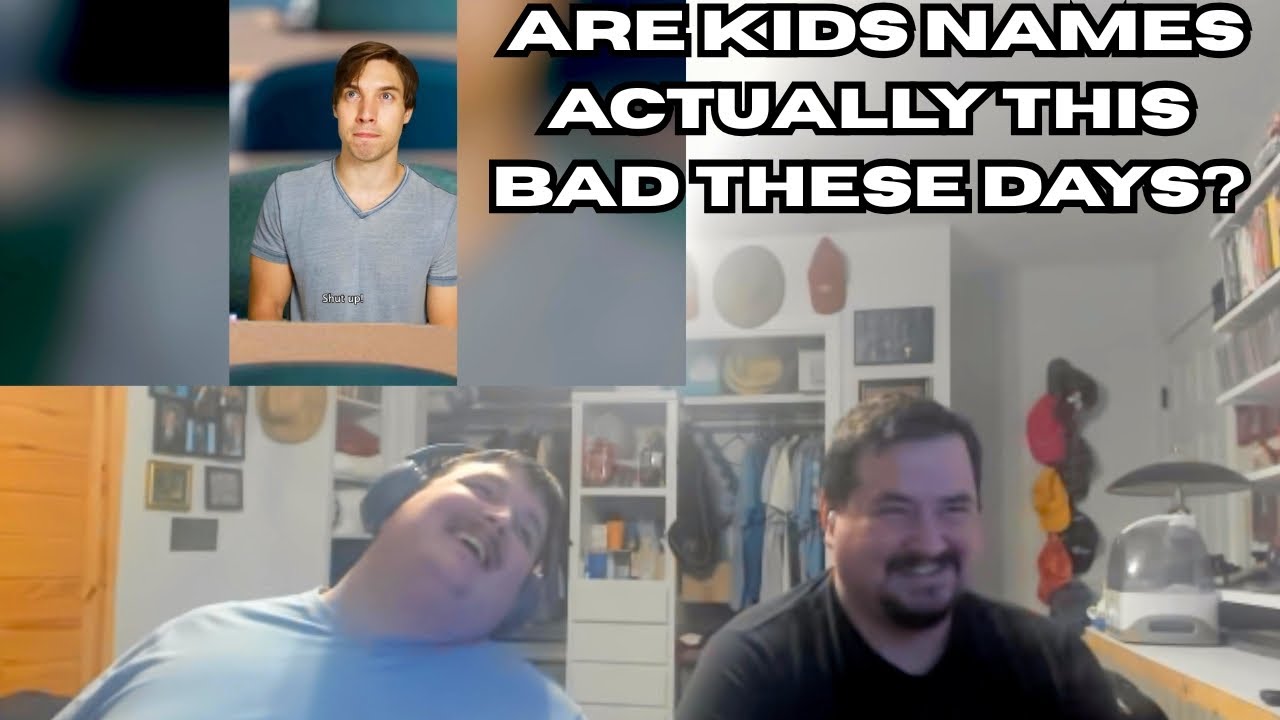 Josiah Schneider - YOUR NAME SUCKS! (REACTION)