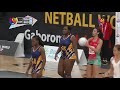 Wales v Barbados | #NWYC2017