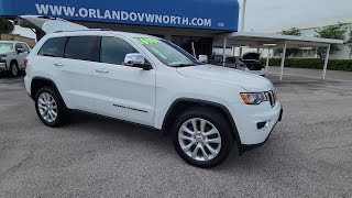 2017 Jeep Grand_Cherokee Limited FL Orlando, Sanford, Kissimme, Clermont, Winter Park