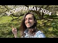 Scorpio  a new cycle in relationships  the devil beat by his own game  may 2024 tarot reading