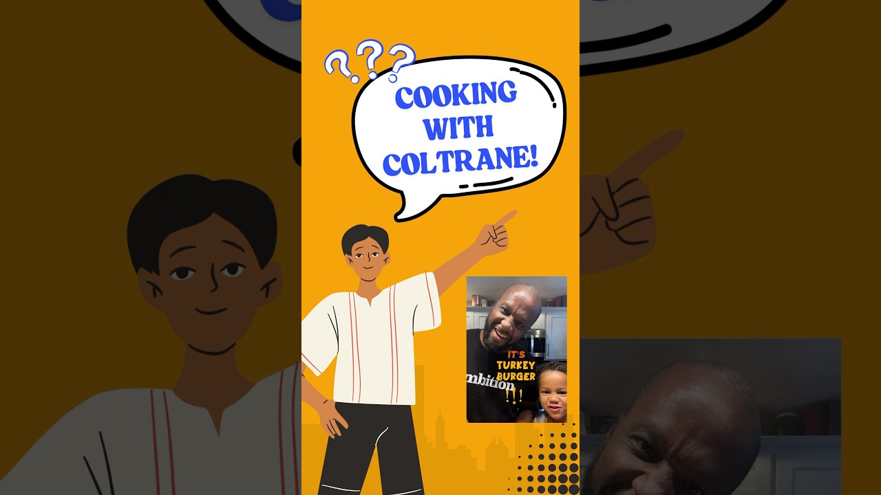 #CookingWithColtrane