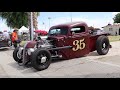 43rd Annual NSRA Bakersfield Western Street Rod Nationals 2019