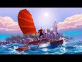 Most BEAUTIFUL Ocean Game Since SEA OF THIEVES - Windbound