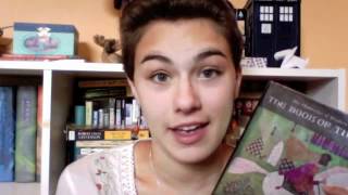 Book Review: The Book of Three