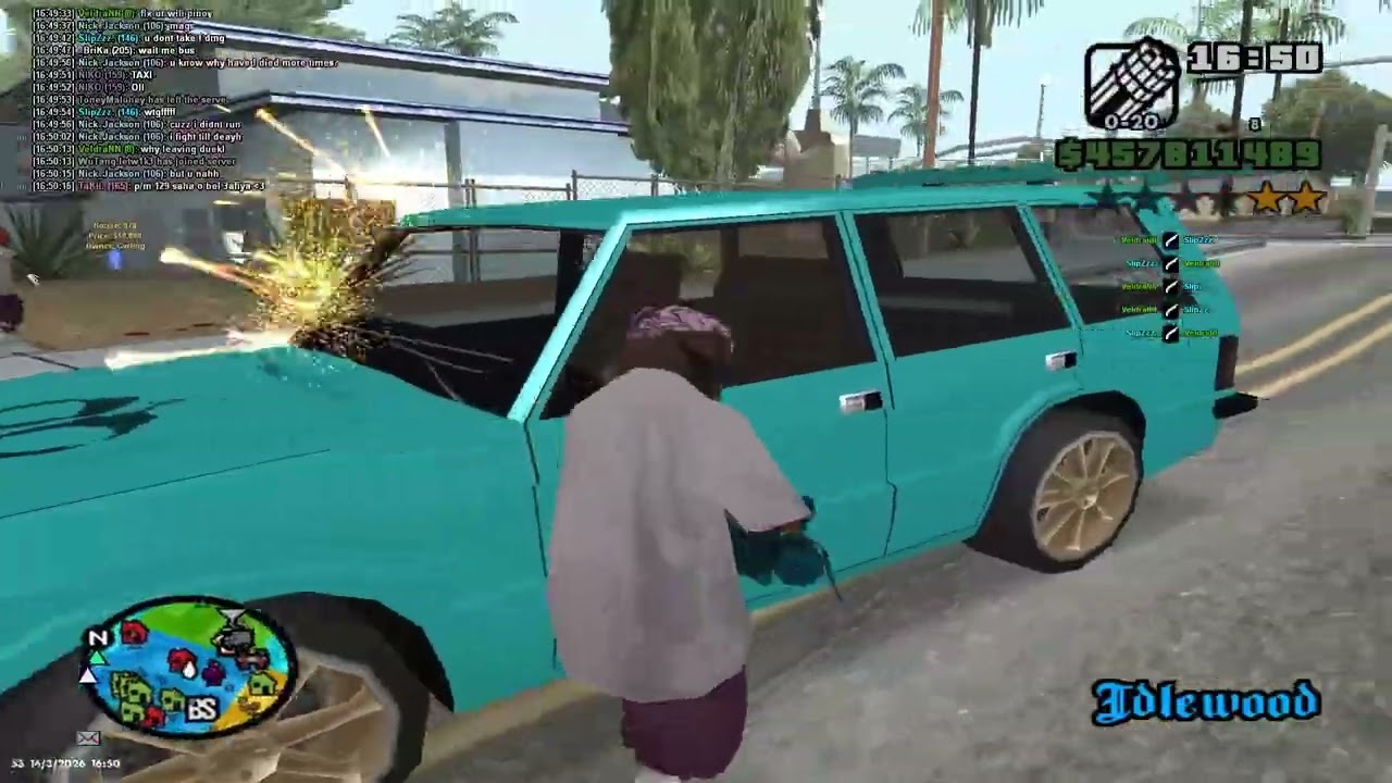 [WLTS 3] MG montage by 5O5