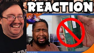 Gor's "GAMERS WHEN THEY TRY TO BUILD A PC IN 2026 by Mightykeef" REACTION