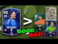 Szczesny is a beast better than all gks  szczesny h2h gameplay  review  ea fc mobile 24