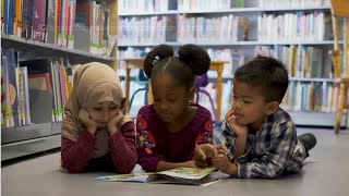 'It's more than just reading': End of Summer Carnival celebrates kids' reading gains