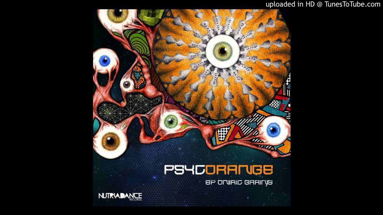 Psycorange - Magnetic chains
