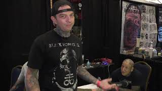 Eternal Ink Color of the Week Featuring - Dan Henk and Ron Russo