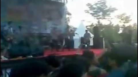 tipe-X -Pesta (live) Cilacap Reggae BerdanSKA #3