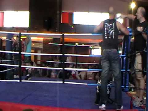 Zain Malik (Joseph Muay Thai)